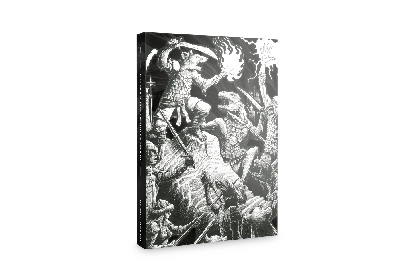 Hardback of Righteous Vow Volume 2: The Whispers of Minh