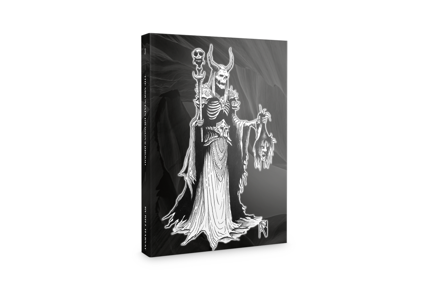 Hardback of Righteous Vow Vol. 1: The Lich King of Ul