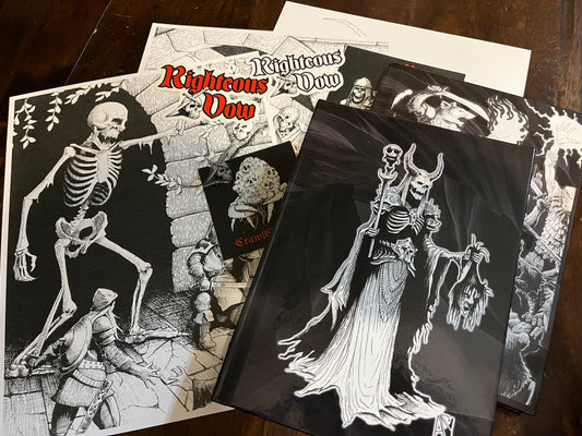 Hardcover Adventure Pack