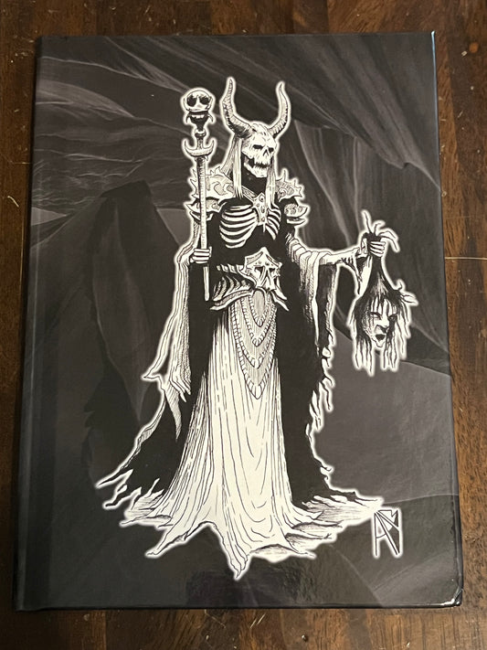 Righteous Vow Vol. 1 Hardback (Signed)
