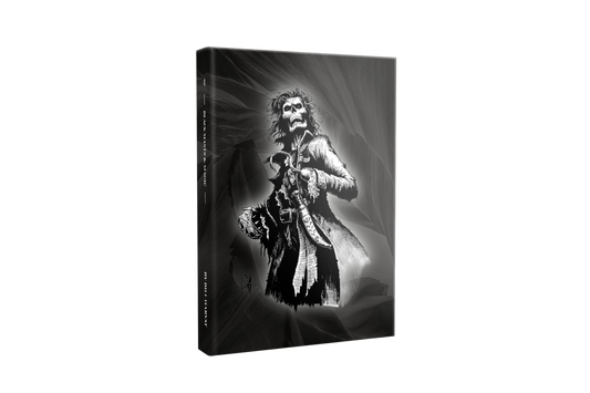 Hardback of Righteous Vow Vol. 4: Black Masts & Magic