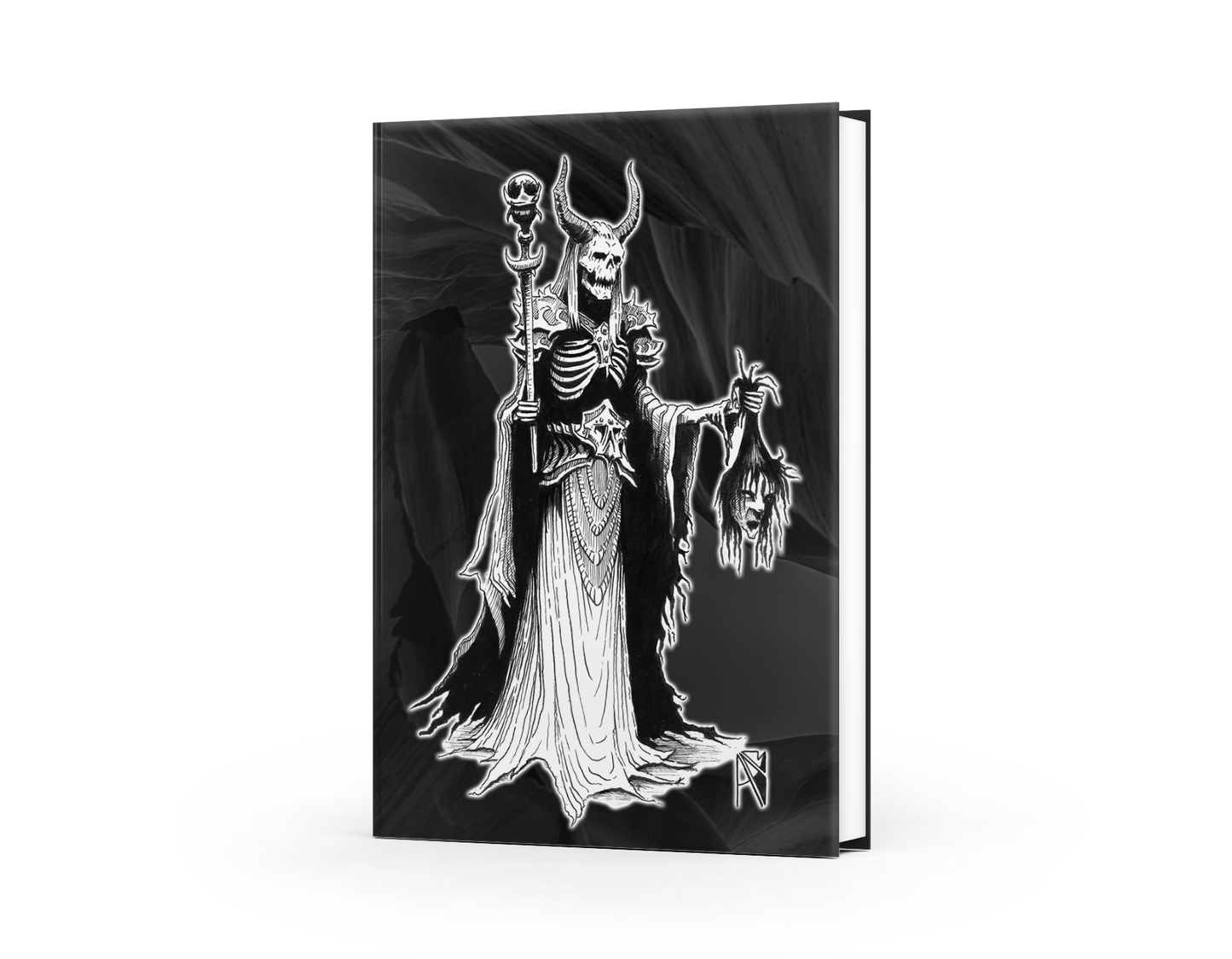 Hardback of Righteous Vow Vol. 1: The Lich King of Ul